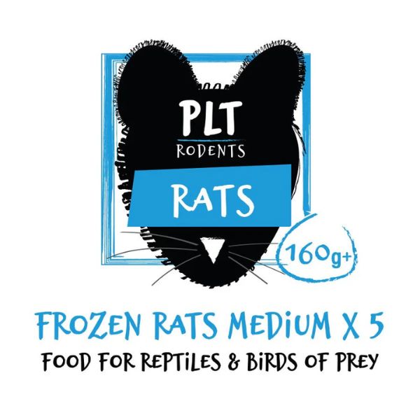 PLT Frozen Rats (Medium)