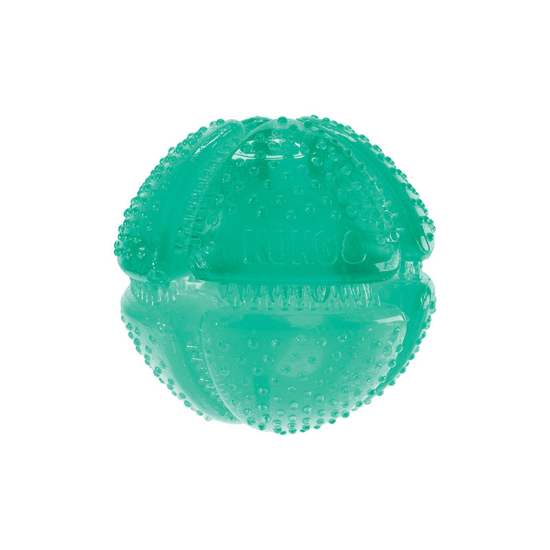 KONG Squeezz® Dental Ball for Dogs