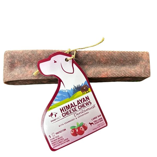Pawfect Himalayan Cheese Chews