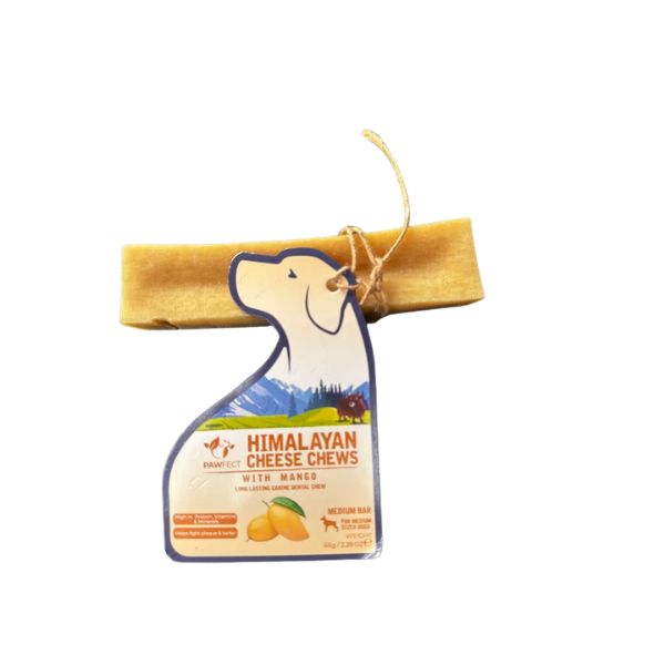 Pawfect Himalayan Cheese Chews
