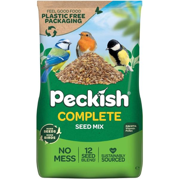 Peckish Complete Seed Mix (1.7kg)