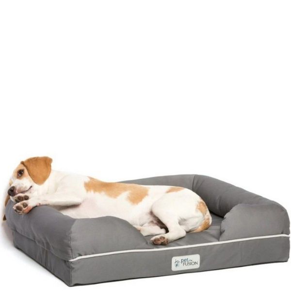 Pet Fusion Ultimate Memory Foam Pet Bed - Small Dog