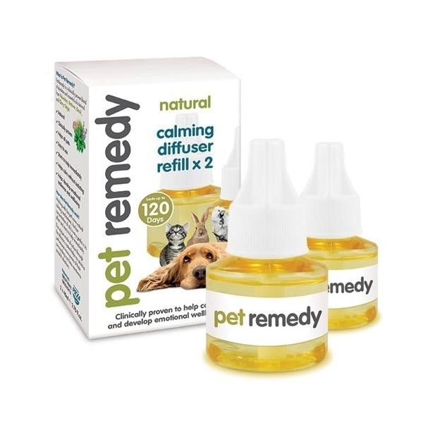 Pet Remedy 40ml refill X 2 Pack