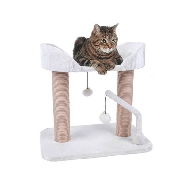 Petface Two Tier Cat Playstation