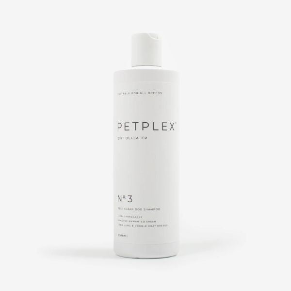 PetPlex No. 3 Dirt Defeater Shampoo (350ml)