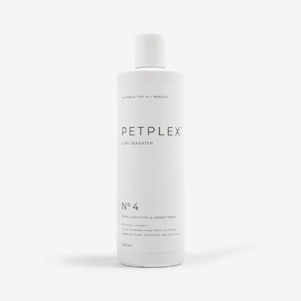 PetPlex No. 4 Dirt Defeater Conditioner (350ml)