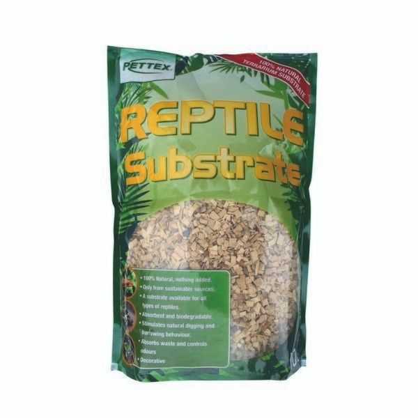 Pettex Reptile Substrate Aspen Fibre (10L)