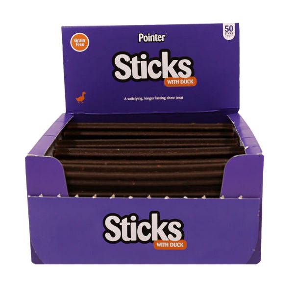 Pointer Duck Sticks