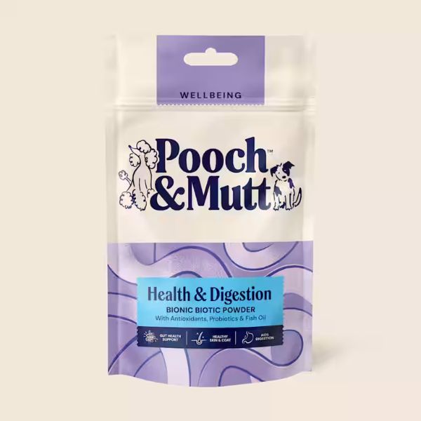 Pooch &amp; Mutt Bionic Biotic