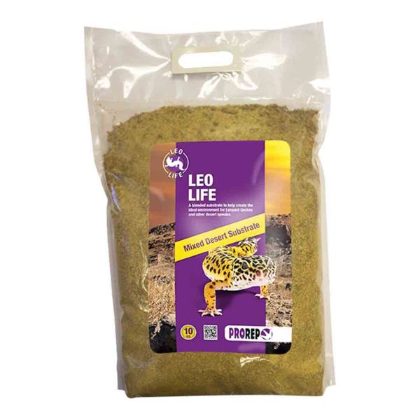 ProRep Leo Life Substrate (5KG)