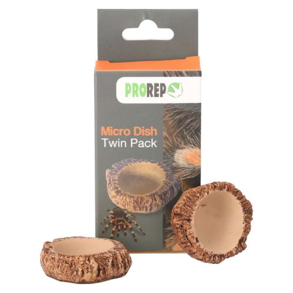 ProRep Micro Dish (Twin Pack)