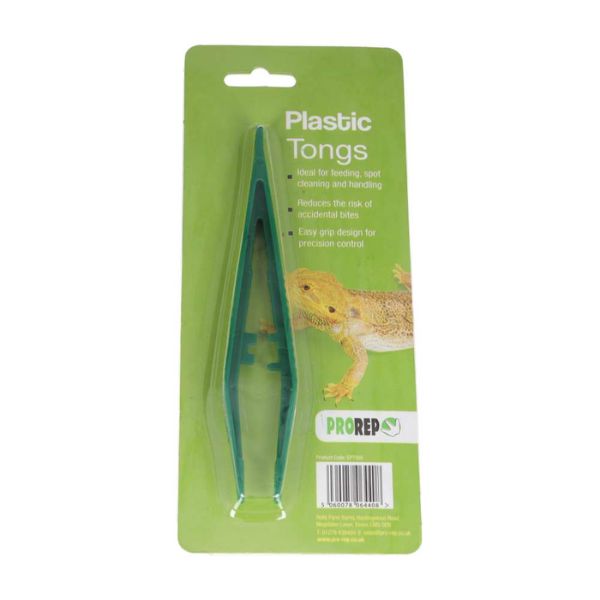 ProRep Plastic Feeding Tongs