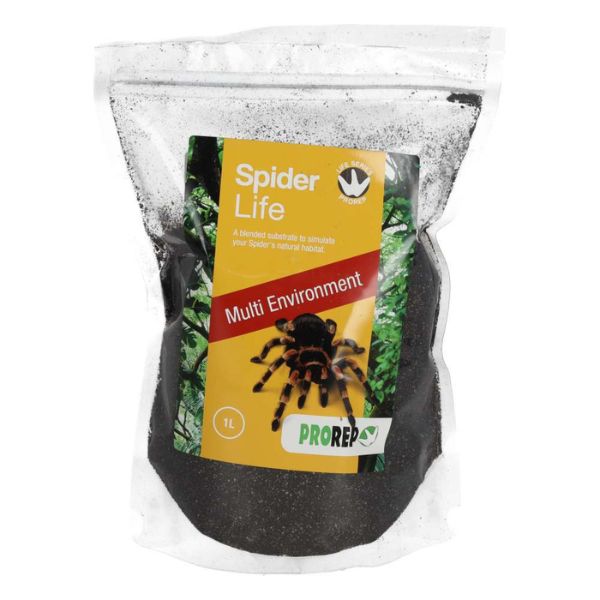 ProRep Spider Life Substrate (1L)