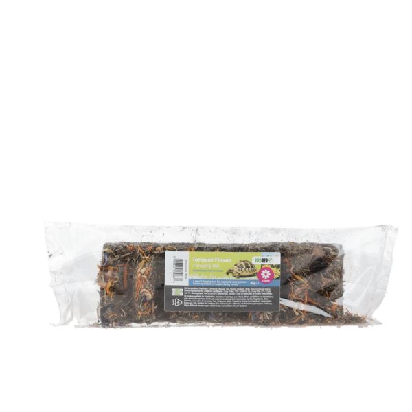 ProRep Tortoise Flower Foraging Bar (45g)