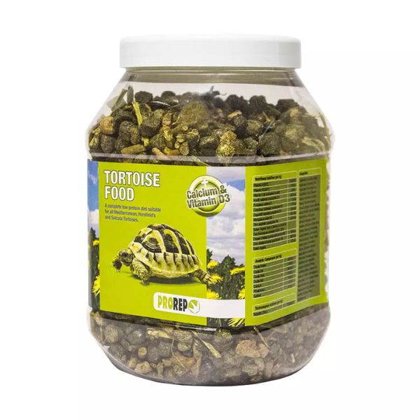 ProRep Tortoise Food - 250G