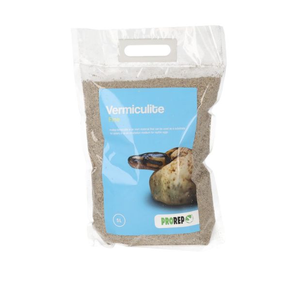 ProRep Vermicullite Fine (5L)