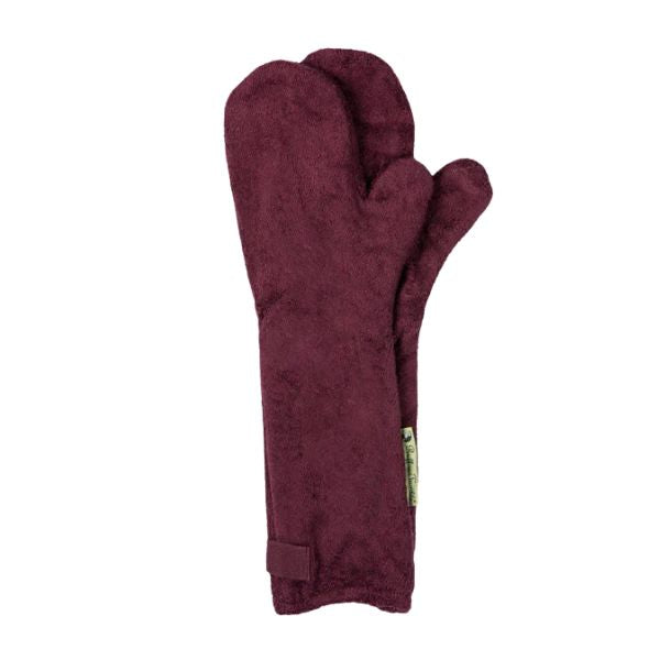 Ruff and Tumble Drying Mitts