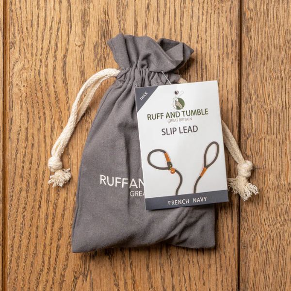 Ruff and Tumble Slim Slip Lead