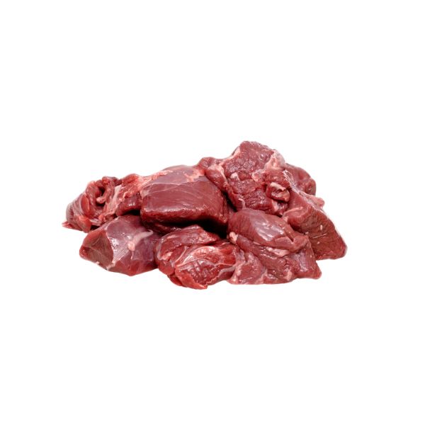Durham Frozen Raw Horse Chunks (1KG)
