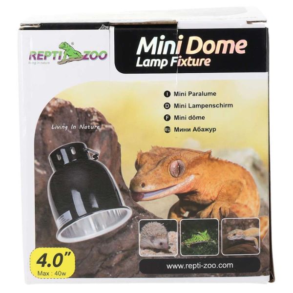 ReptiZoo Mini Lamp Dome