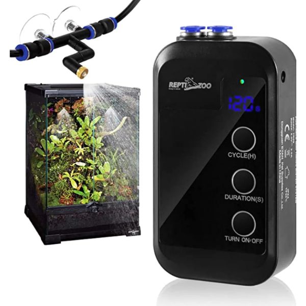 ReptiZoo Pocket Timing Mister System