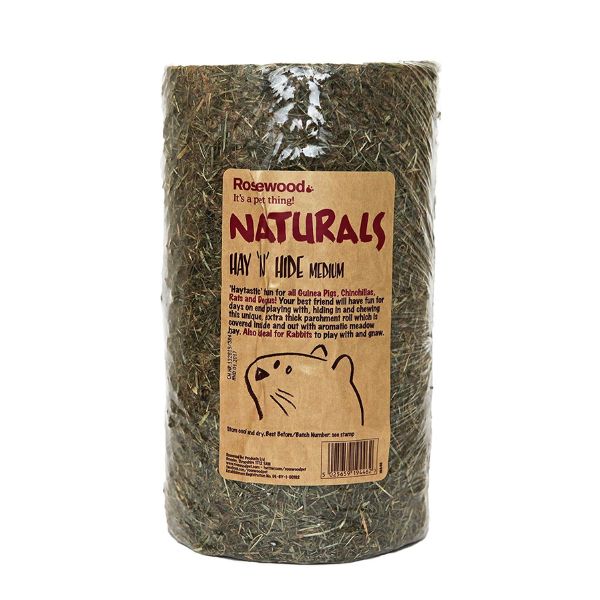 Rosewood Naturals Hay N Hide - Medium