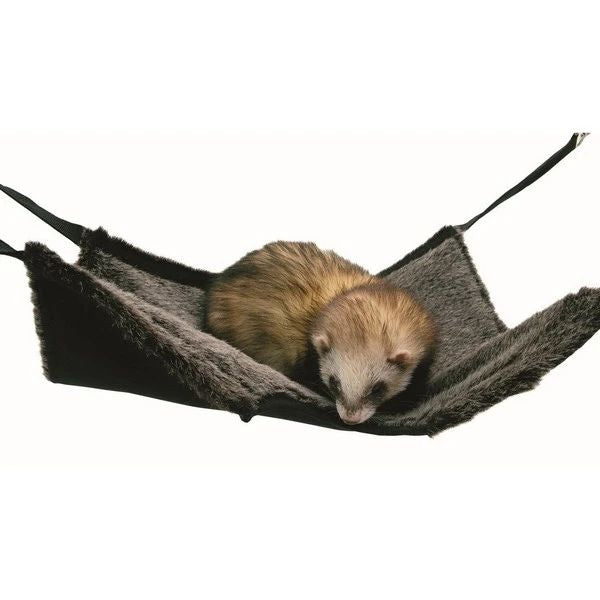Rosewood Snuggles 2 In 1 Hanging Tunnel &amp; Hammock