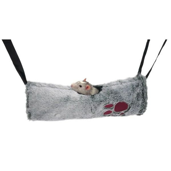 Rosewood Snuggles 2 In 1 Hanging Tunnel & Hammock