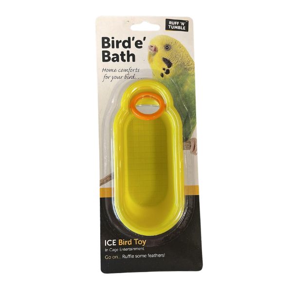 Ruff &#39;N&#39; Tumble Bird &#39;E&#39; Bath