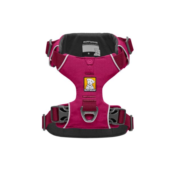 Ruffwear Front Range Dog Harness - Hibiscus Pink