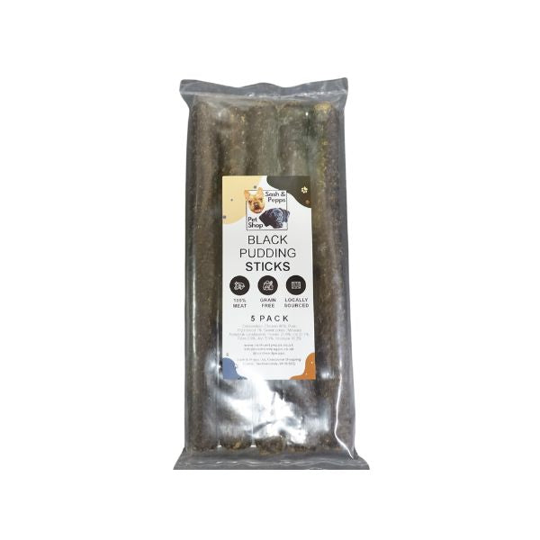 Black Pudding Sticks (5 Pack)