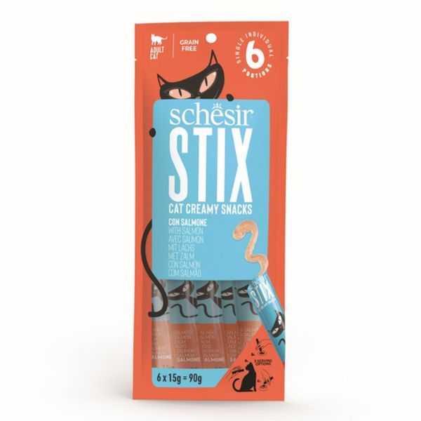 Schesir Stix Adult Cat Treats