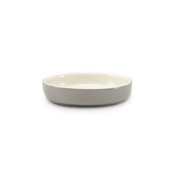 Scruffs Classic Grey Pet Saucer - 13CM