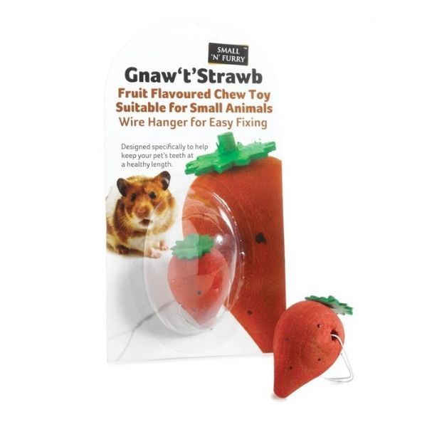 Sharples Gnaw T Strawb