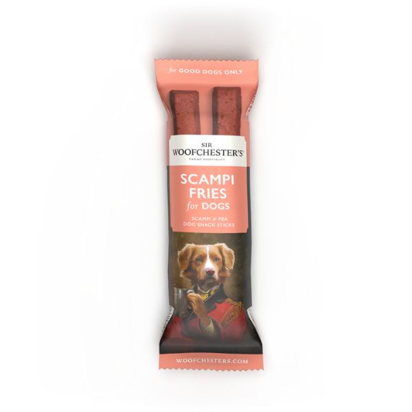 Sir Woofchester Scampie Fries