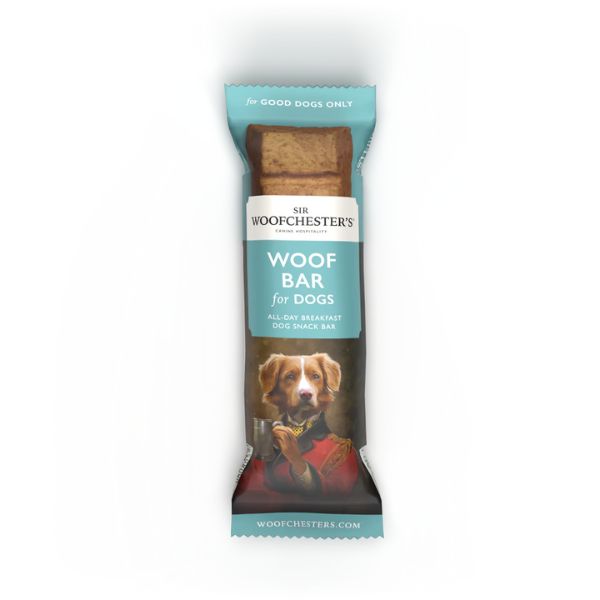 Sir Woofchester Woof Bar