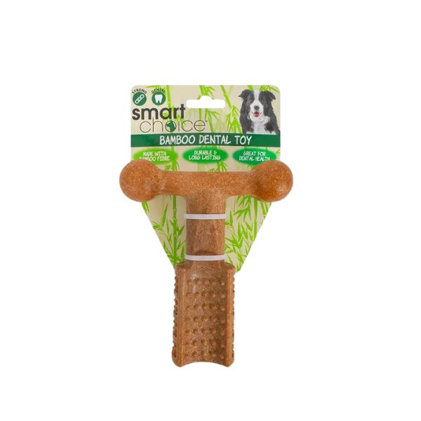 Smart Choice Bamboo Dental Chew