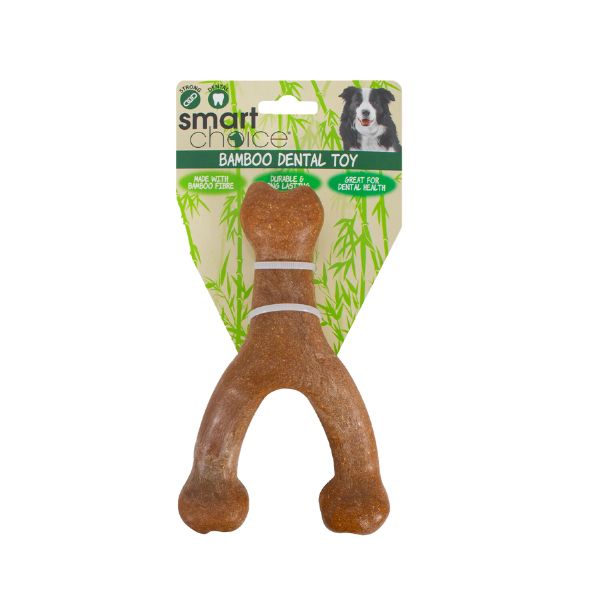 Smart Choice Bamboo Dental Chew