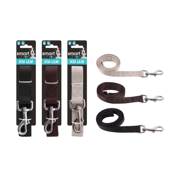 Smart Choice Small Dog Lead 1.2M