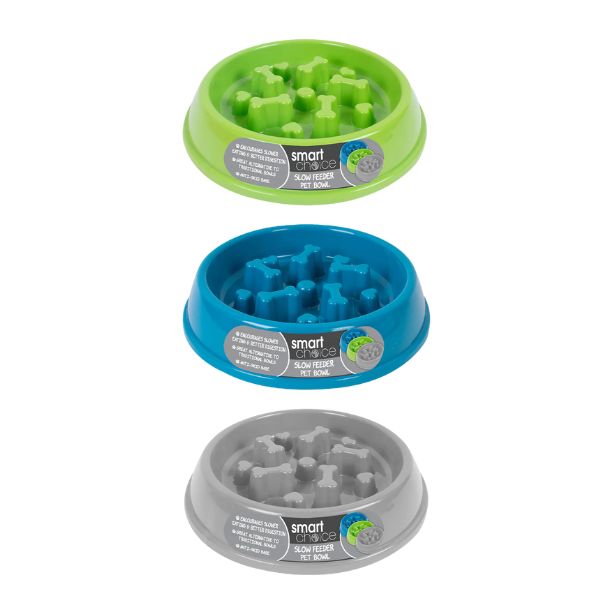 Smart Choice Slow Feeder Bowl