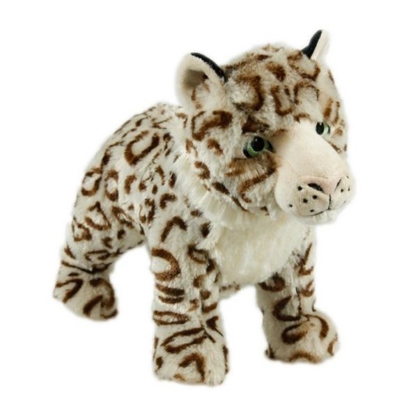 Animal Instincts Snow Mates (Sophia Snow Leopard)