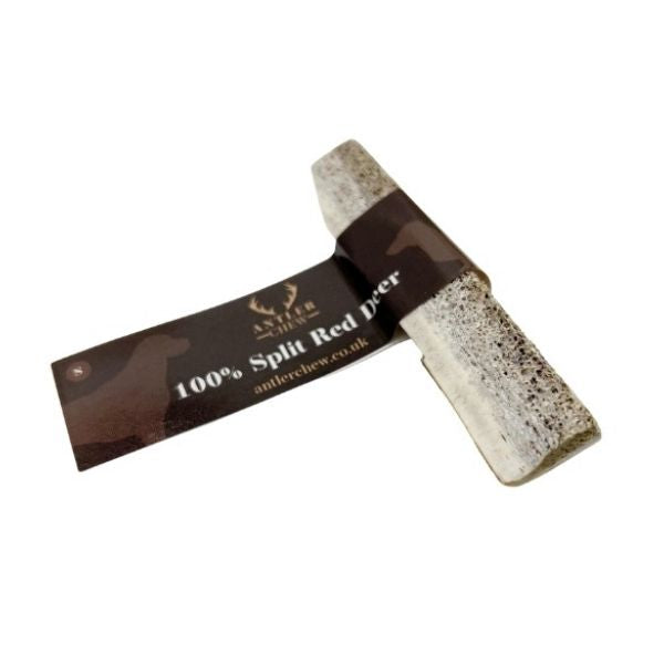 100% Split Red Deer Antler
