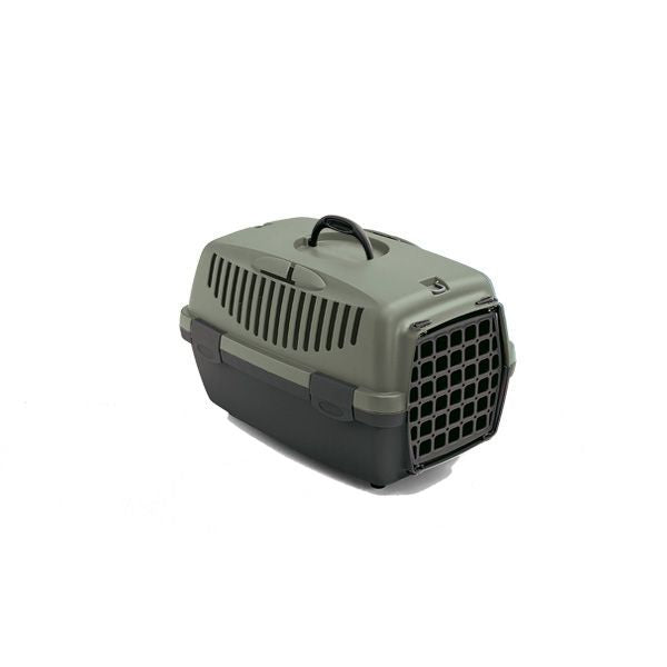 Stefanplast Gulliver Pet Carrier with Plastic Door