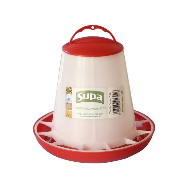 Supa Plastic Feeder