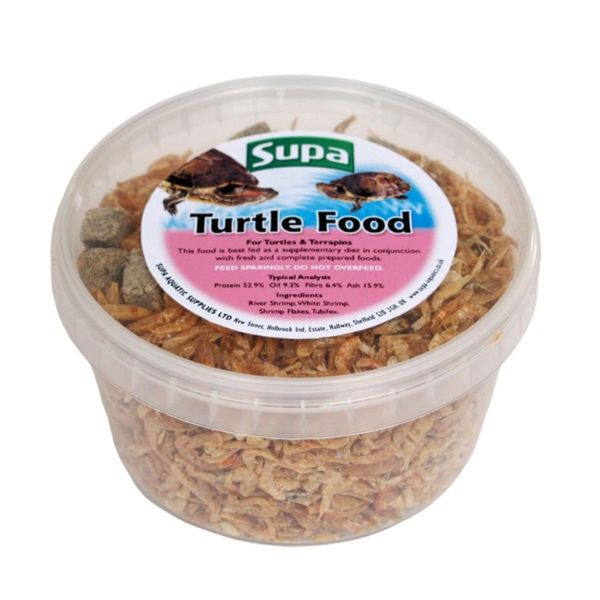 Supa Turtle Food Superior Mix