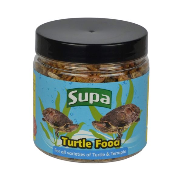 Supa Turtle Food Superior Mix - 500ML