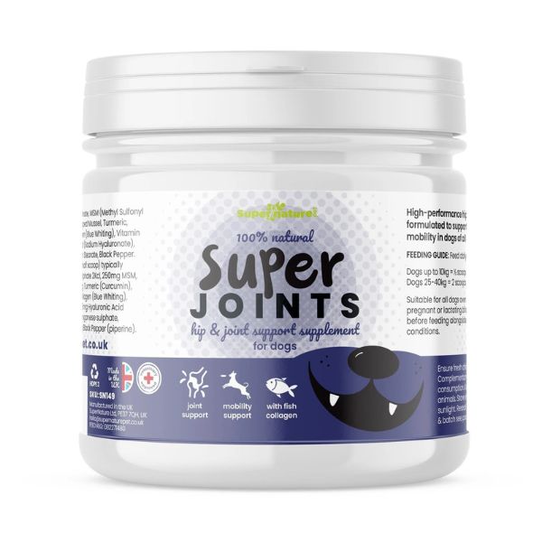 Super Joints Hip &amp; Joint Support (150g)