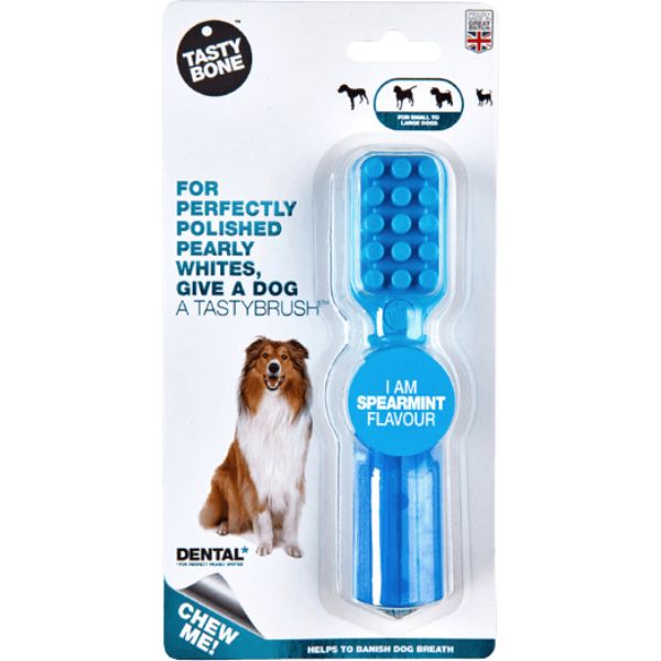 TastyBone Dental TastyBrush Spearmint