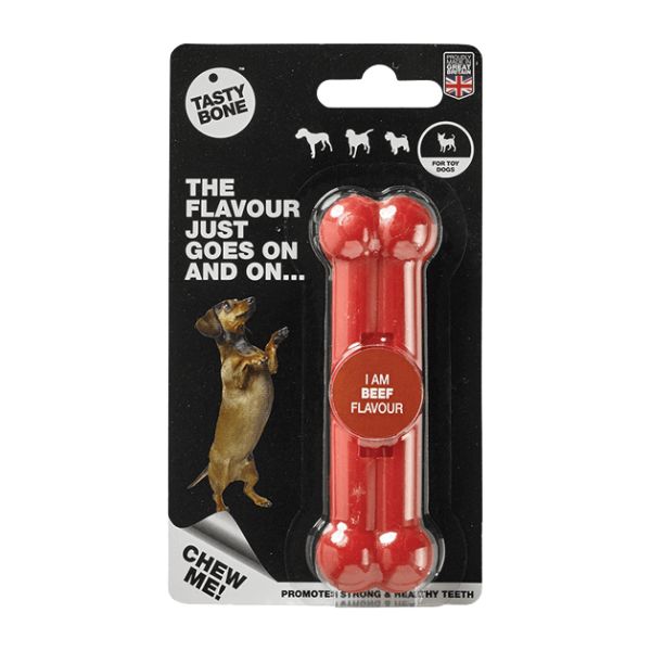 TastyBone Super Tough (Toy Dog)