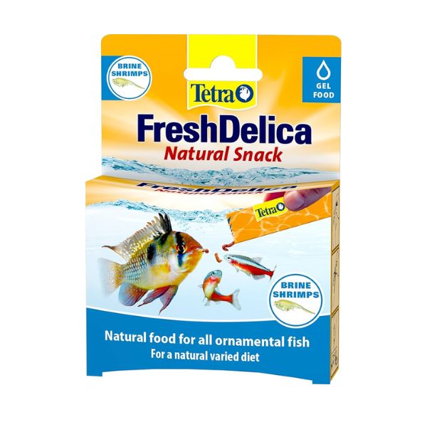 Tetra Freshdelica Brine Shrimps